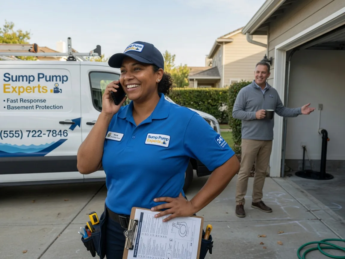Sump Pump Repair Brickeys, AR FAQs