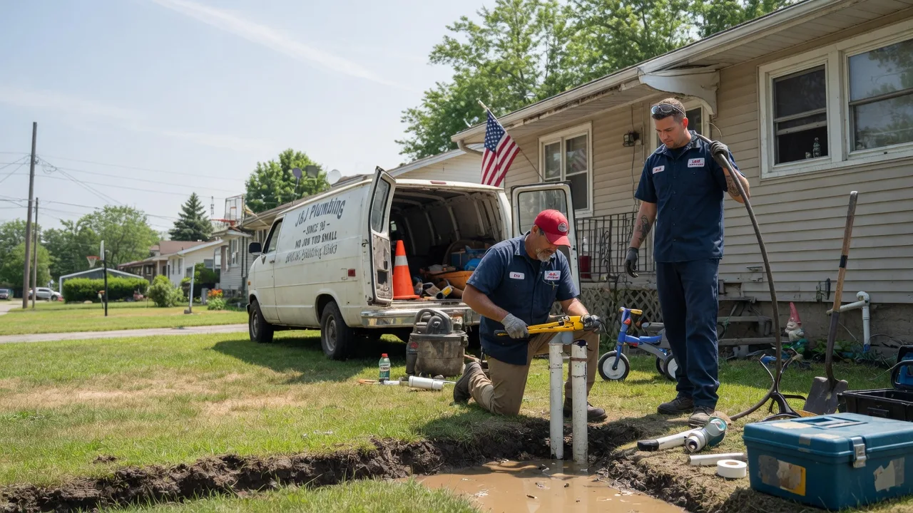 Sump Pump Repair in Brickeys, AR near me